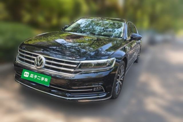 Used Volkswagen Phideon 2019 380TSI Two-Wheel Drive Business Edition China VI Standard