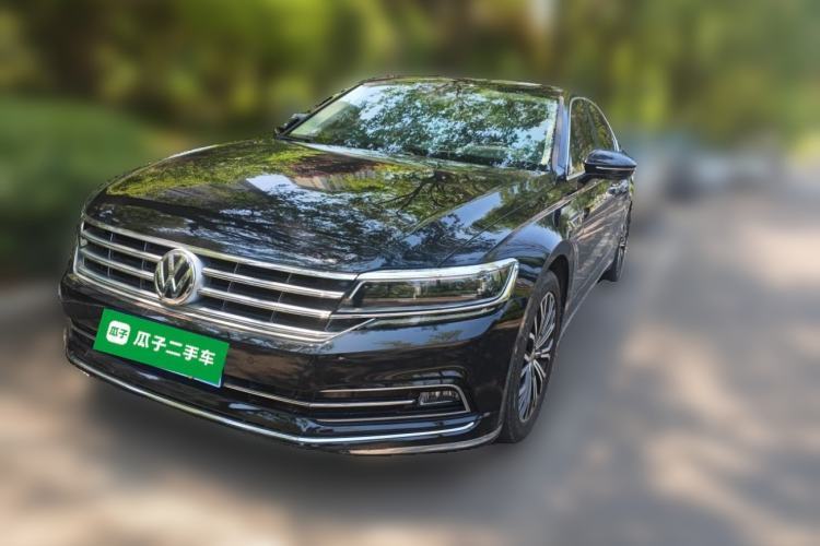 Used Volkswagen Phideon 2019 380TSI Two-Wheel Drive Business Edition China VI Standard Guazi used car, China used car export, Used car for sale, Used cars, Cheapest cars for sale