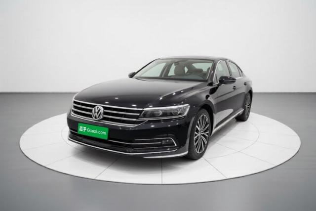 Used Volkswagen Phideon 2019 380TSI Two-Wheel Drive Business Edition China VI Standard
