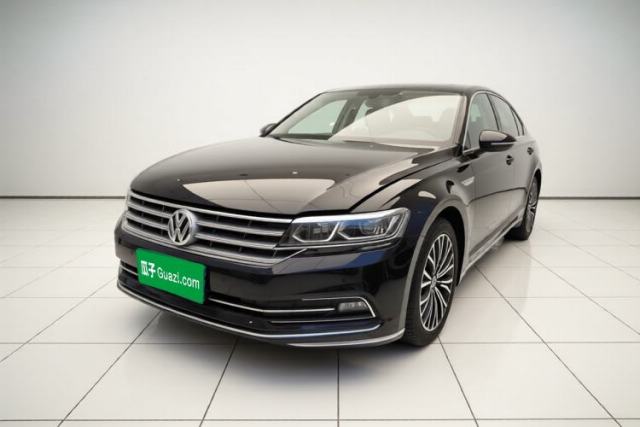 Used Volkswagen Phideon 2019 380TSI Two-Wheel Drive Business Edition China VI Standard