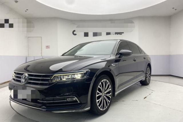 Used Volkswagen Phideon 2019 380TSI Two-Wheel Drive Business Edition China VI Standard