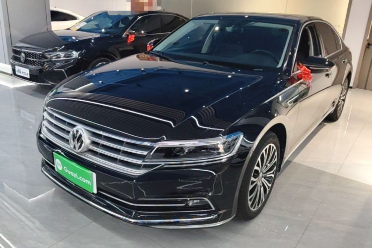 Used Volkswagen Phideon 2019 380TSI Two-Wheel Drive Business Edition China VI Standard Guazi used car, China used car export, Used car for sale, Used Volkswagen cars, Cheapest cars for sale