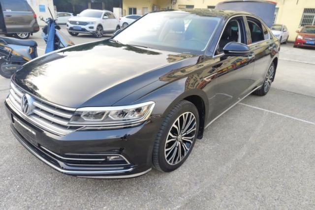 Used Volkswagen Phideon 2019 380TSI Two-Wheel Drive Business Edition China VI Standard