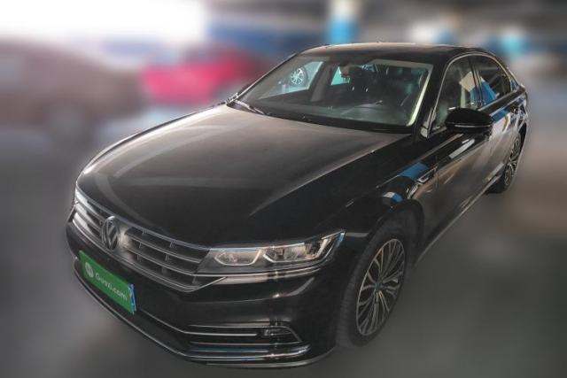 Used Volkswagen Phideon 2019 380TSI Two-Wheel Drive Business Edition China VI Standard