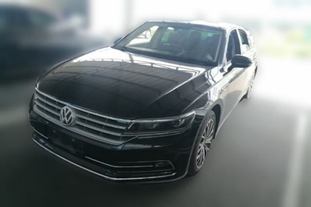Used Volkswagen Phideon 2019 380TSI Two-Wheel Drive Business Edition China VI Standard