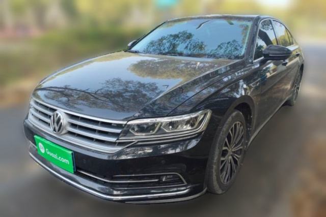 Used Volkswagen Phideon 2019 380TSI Two-Wheel Drive Business Edition China VI Standard