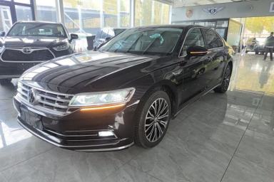 Used Volkswagen Phideon 2019 380TSI Two-Wheel Drive Business Edition China VI Standard