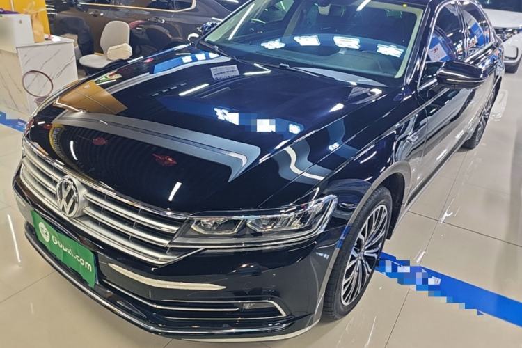 Używany Volkswagen Phideon 2019 380TSI Two-Wheel Drive Business Edition China VI Standard Guazi used car, China used car export, Used car for sale, Used cars, Cheapest cars for sale