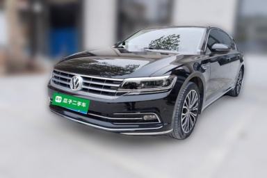Used Volkswagen Phideon 2019 380TSI Two-Wheel Drive Business Edition China VI Standard