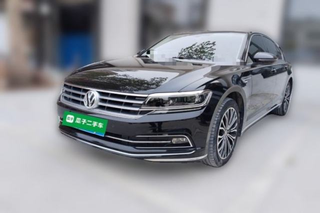 Used Volkswagen Phideon 2019 380TSI Two-Wheel Drive Business Edition China VI Standard
