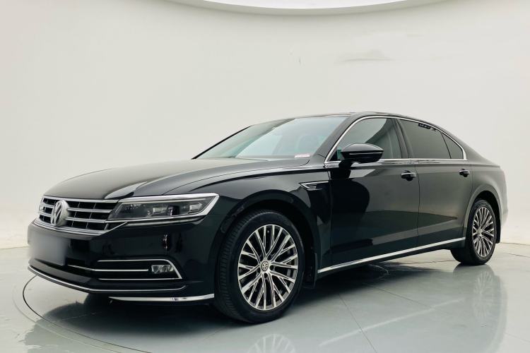 Used Volkswagen Phideon 2019 380TSI Two-Wheel Drive Business Edition China VI Standard Exterior 1