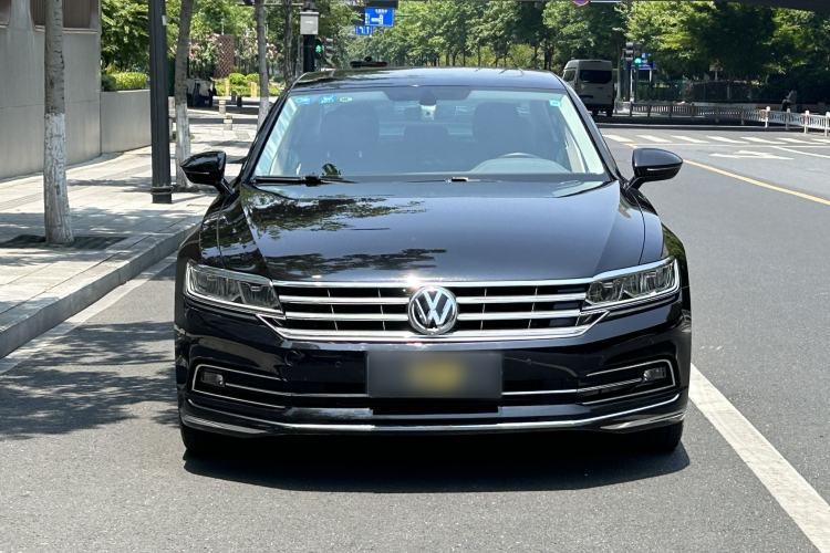 Used Volkswagen Phideon 2019 380TSI Two-Wheel Drive Business Edition China VI Standard Exterior 1