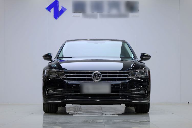 Used Volkswagen Phideon 2019 380TSI Two-Wheel Drive Business Edition China VI Standard Exterior 1