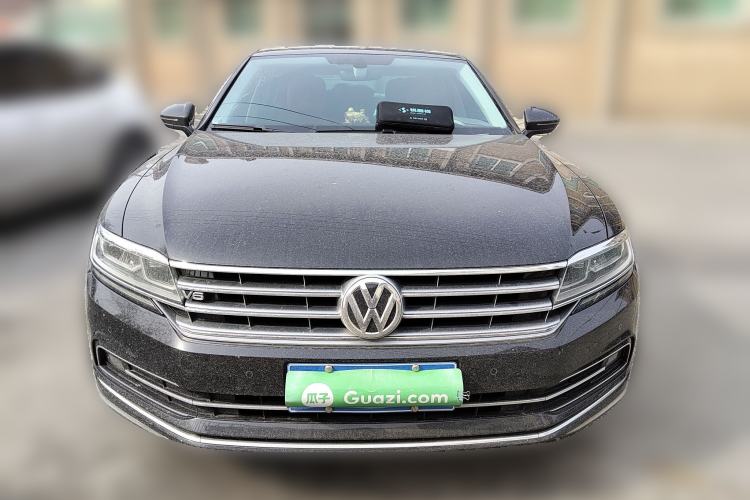 Used Volkswagen Phideon 2019 380TSI Two-Wheel Drive Business Edition China VI Standard Exterior 1