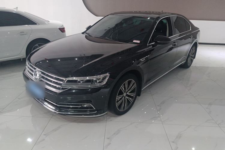 Used Volkswagen Phideon 2019 380TSI Two-Wheel Drive Business Edition China VI Standard Exterior 1