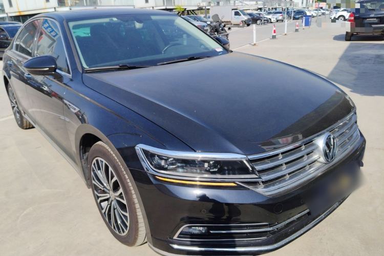Used Volkswagen Phideon 2019 380TSI Two-Wheel Drive Business Edition China VI Standard Exterior 1
