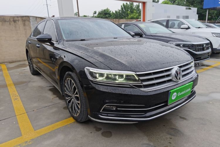 Used Volkswagen Phideon 2019 380TSI Two-Wheel Drive Business Edition China VI Standard Exterior 1