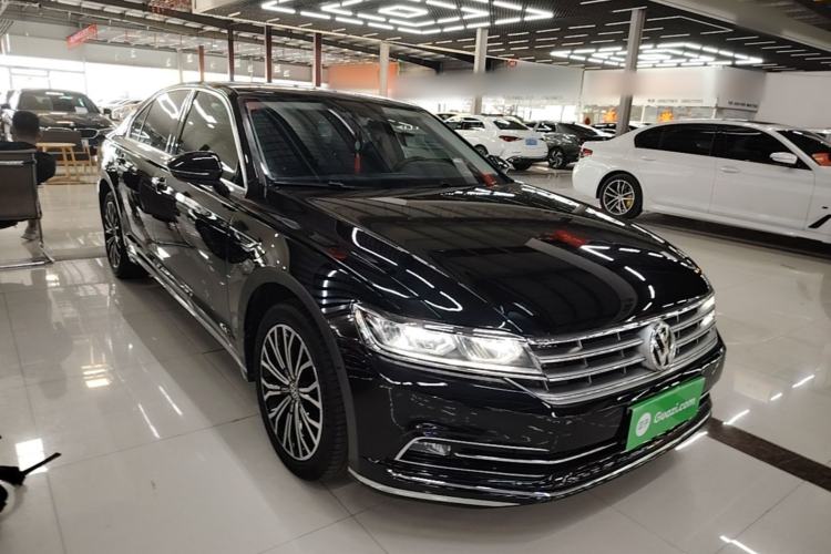 Used Volkswagen Phideon 2019 380TSI Two-Wheel Drive Business Edition China VI Standard Exterior 1