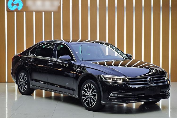 Used Volkswagen Phideon 2019 380TSI Two-Wheel Drive Business Edition China VI Standard Exterior 1