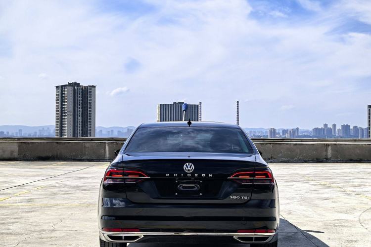 Used Volkswagen Phideon 2019 380TSI Two-Wheel Drive Business Edition China VI Standard Exterior 11