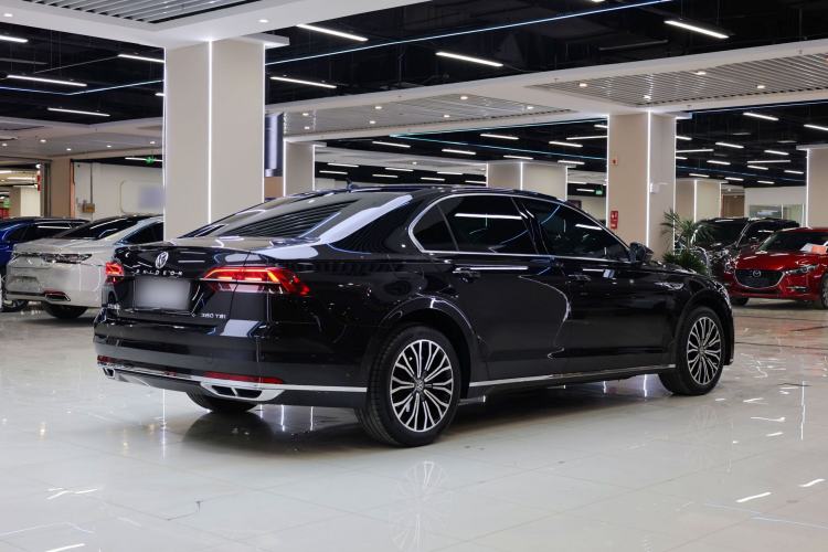 Used Volkswagen Phideon 2019 380TSI Two-Wheel Drive Business Edition China VI Standard Exterior 12