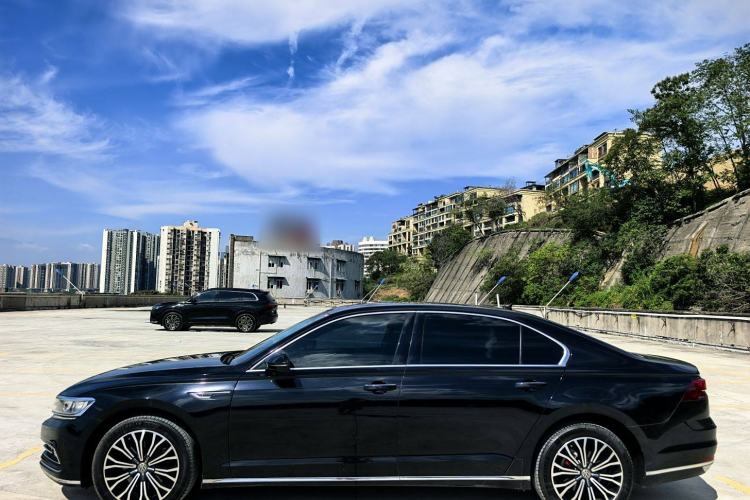 Used Volkswagen Phideon 2019 380TSI Two-Wheel Drive Business Edition China VI Standard Exterior 12