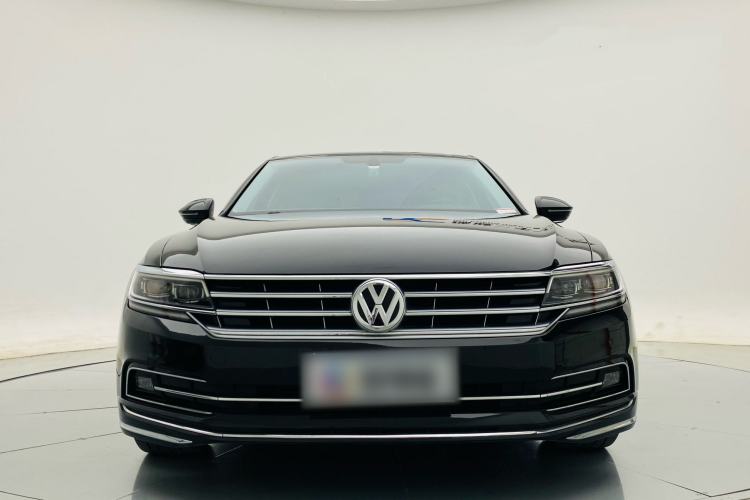 Used Volkswagen Phideon 2019 380TSI Two-Wheel Drive Business Edition China VI Standard Exterior 2
