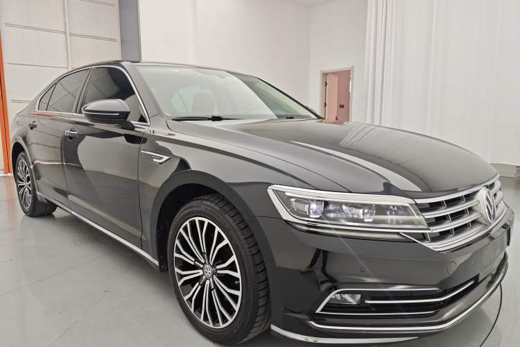 Used Volkswagen Phideon 2019 380TSI Two-Wheel Drive Business Edition China VI Standard Exterior 2