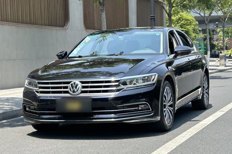 Used Volkswagen Phideon 2019 380TSI Two-Wheel Drive Business Edition China VI Standard Exterior 2