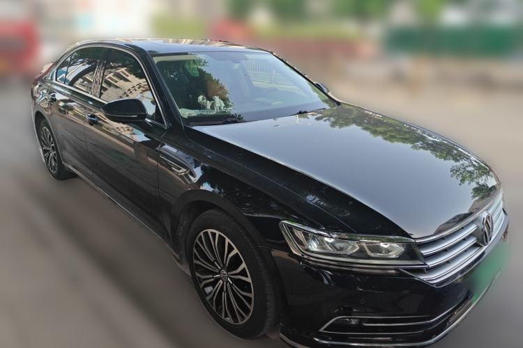 Used Volkswagen Phideon 2019 380TSI Two-Wheel Drive Luxury Edition China VI Standard Exterior 2
