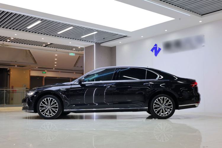 Used Volkswagen Phideon 2019 380TSI Two-Wheel Drive Business Edition China VI Standard Exterior 2