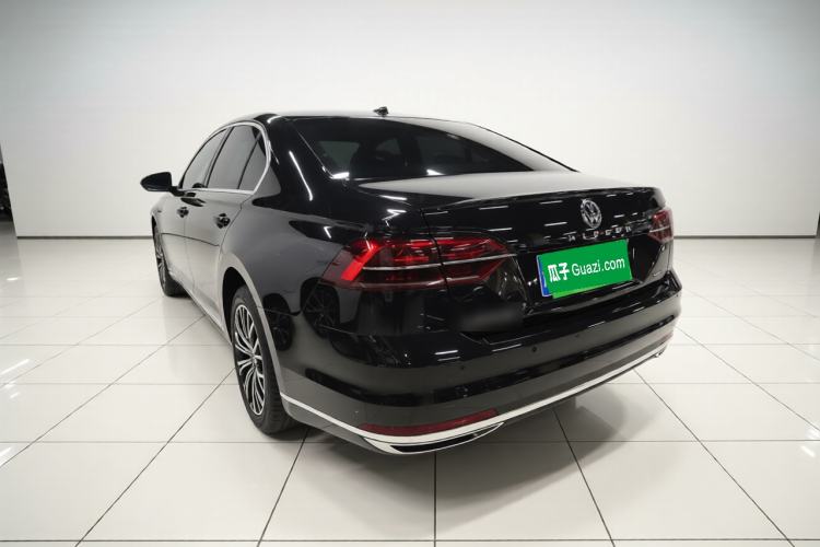 Used Volkswagen Phideon 2019 380TSI Two-Wheel Drive Business Edition China VI Standard Exterior 2