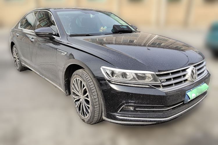 Used Volkswagen Phideon 2019 380TSI Two-Wheel Drive Business Edition China VI Standard Exterior 2