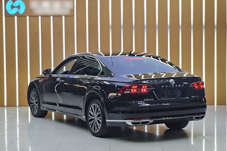 Used Volkswagen Phideon 2019 380TSI Two-Wheel Drive Business Edition China VI Standard Exterior 2
