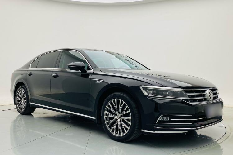 Used Volkswagen Phideon 2019 380TSI Two-Wheel Drive Business Edition China VI Standard Exterior 3