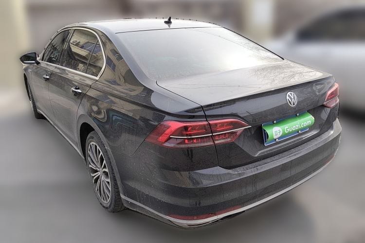 Used Volkswagen Phideon 2019 380TSI Two-Wheel Drive Business Edition China VI Standard Exterior 3