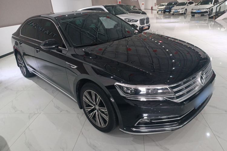 Used Volkswagen Phideon 2019 380TSI Two-Wheel Drive Business Edition China VI Standard Exterior 3