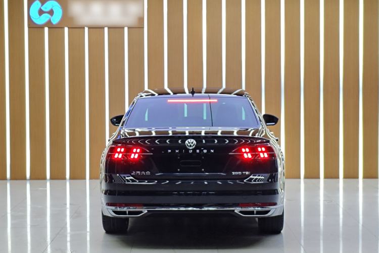 Used Volkswagen Phideon 2019 380TSI Two-Wheel Drive Business Edition China VI Standard Exterior 3
