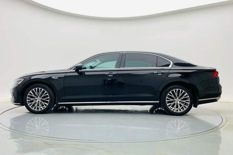 Used Volkswagen Phideon 2019 380TSI Two-Wheel Drive Business Edition China VI Standard Exterior 4