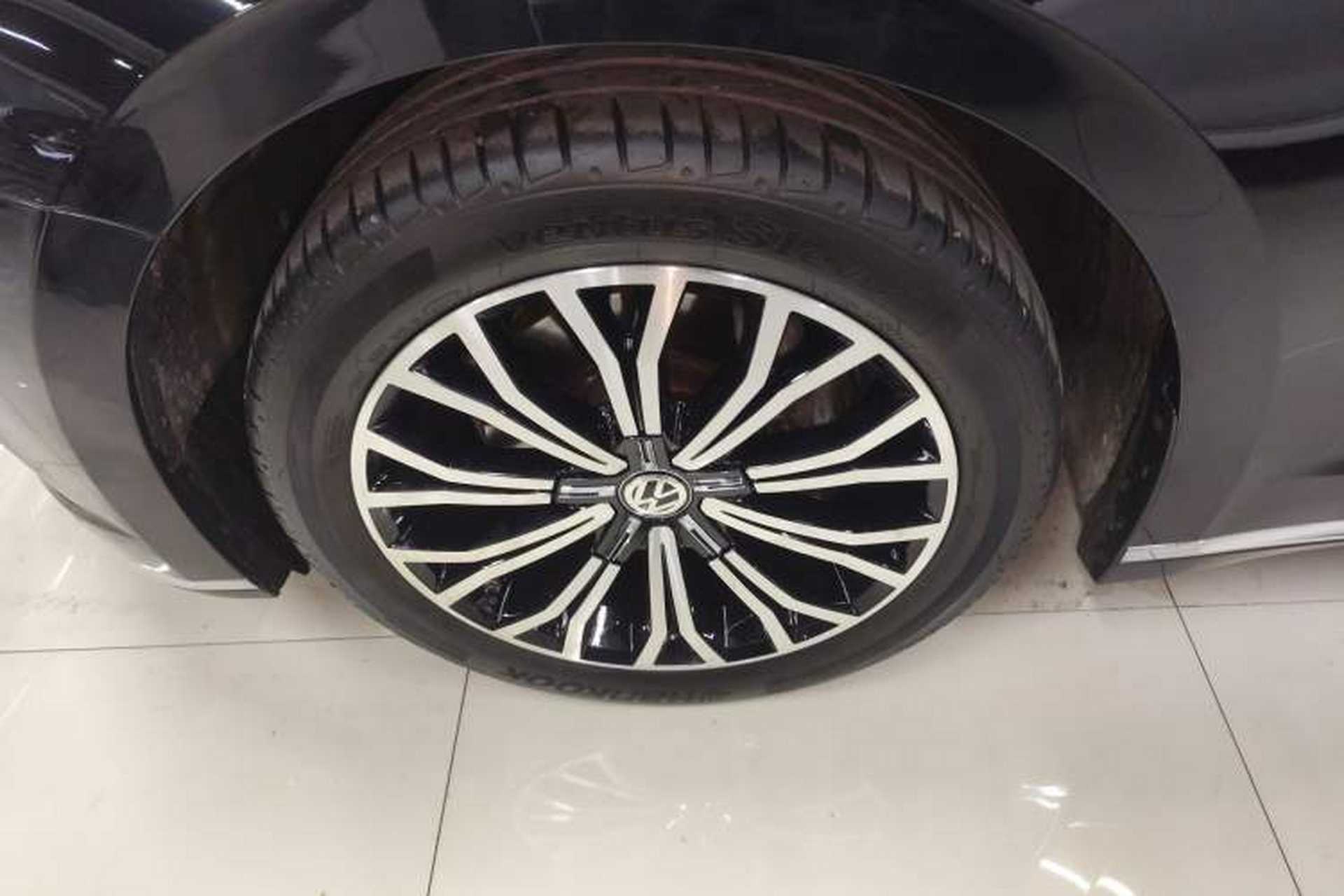Used Volkswagen Phideon 2019 380TSI Two-Wheel Drive Business Edition China VI Standard Exterior 4