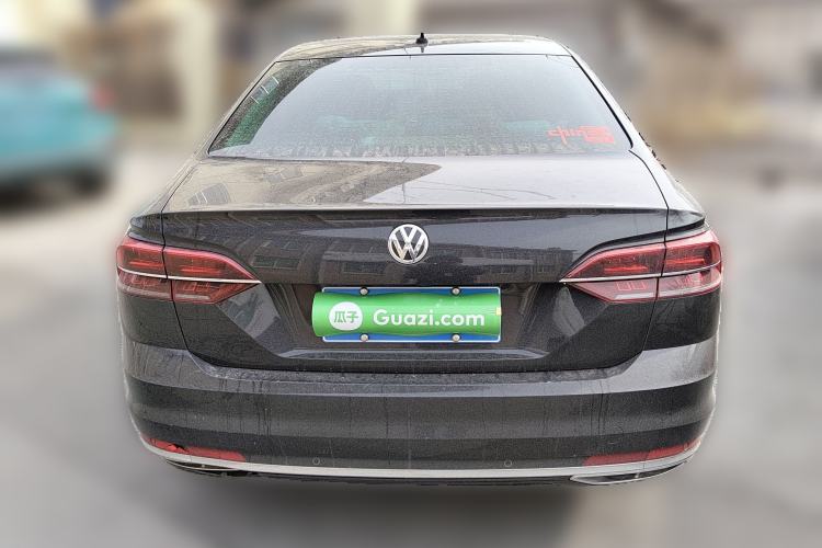 Used Volkswagen Phideon 2019 380TSI Two-Wheel Drive Business Edition China VI Standard Exterior 4