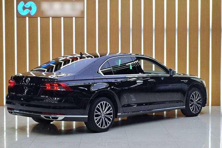 Used Volkswagen Phideon 2019 380TSI Two-Wheel Drive Business Edition China VI Standard Exterior 4