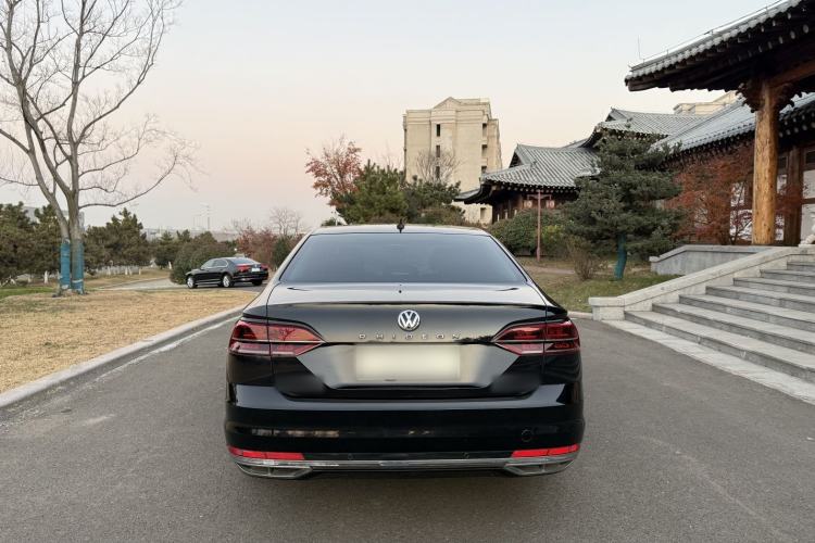 Used Volkswagen Phideon 2019 380TSI Two-Wheel Drive Business Edition China VI Standard Exterior 4