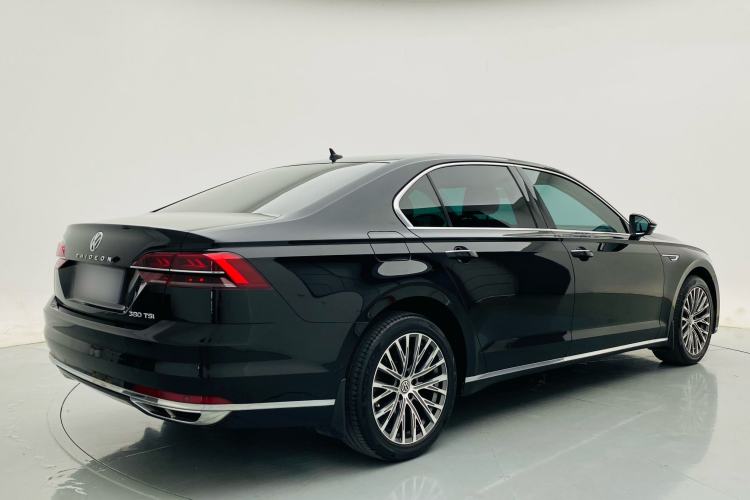 Used Volkswagen Phideon 2019 380TSI Two-Wheel Drive Business Edition China VI Standard Exterior 5