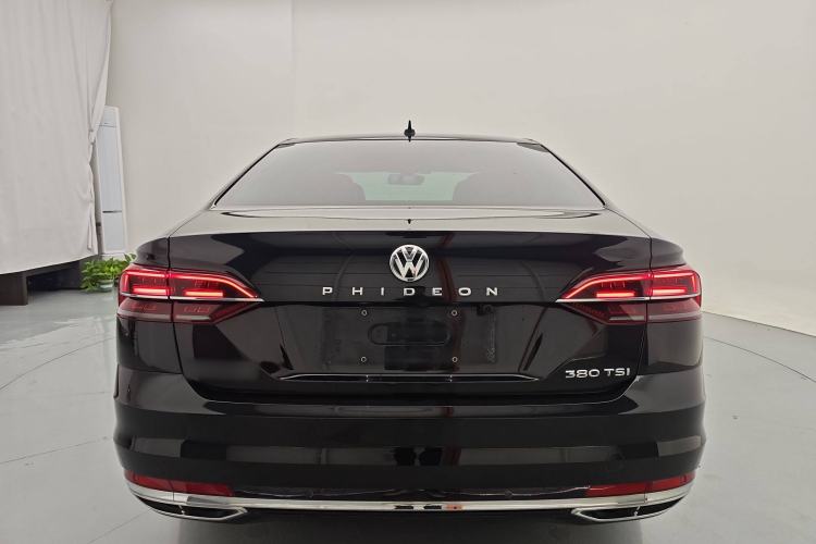 Used Volkswagen Phideon 2019 380TSI Two-Wheel Drive Business Edition China VI Standard Exterior 5