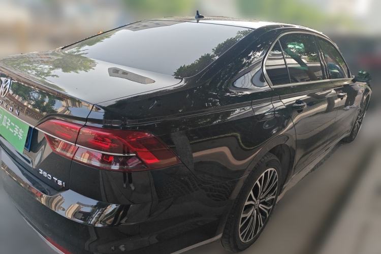 Used Volkswagen Phideon 2019 380TSI Two-Wheel Drive Luxury Edition China VI Standard Exterior 5