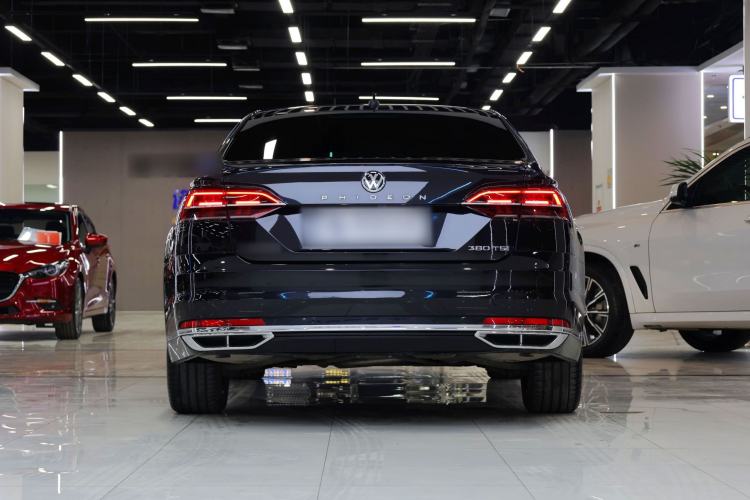 Used Volkswagen Phideon 2019 380TSI Two-Wheel Drive Business Edition China VI Standard Exterior 5