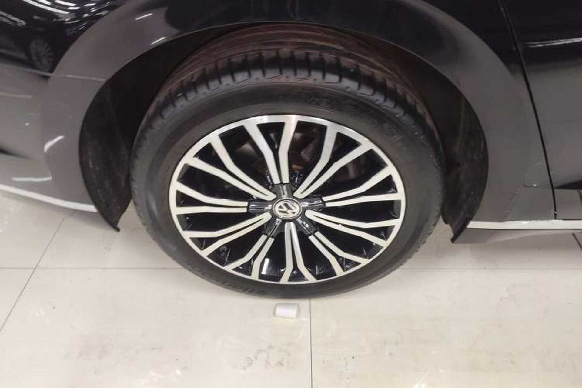Used Volkswagen Phideon 2019 380TSI Two-Wheel Drive Business Edition China VI Standard Exterior 5