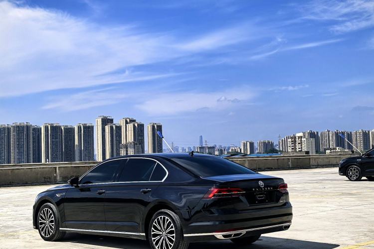 Used Volkswagen Phideon 2019 380TSI Two-Wheel Drive Business Edition China VI Standard Exterior 5