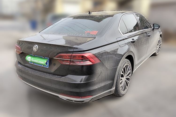 Used Volkswagen Phideon 2019 380TSI Two-Wheel Drive Business Edition China VI Standard Exterior 5